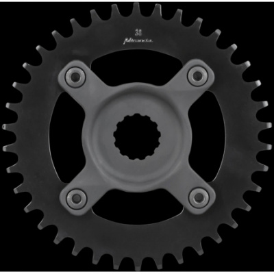 Trek -Diamant Bosch Gen 3 Chainring With Spider