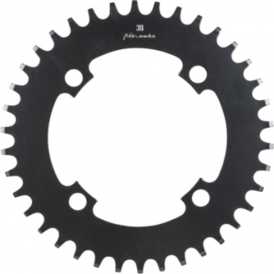 Trek -Diamant E-bike Bosch 3 Chainring