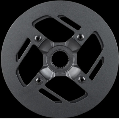 Trek -Diamant E-bike Chainring