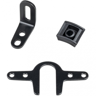 Trek -Diamant Fender to Rack Mount Set