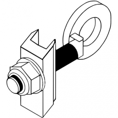 Trek -Diamant IGH Chain Tensioner