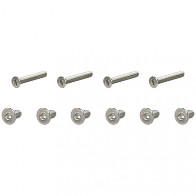 Trek -Diamant Powertube Battery Hardware Kit