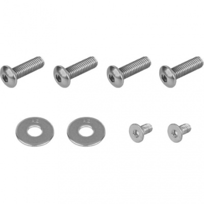 Trek -Diamant Powertube Battery Lock & Cover Hardware