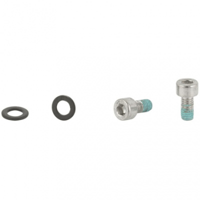 Trek -Diamant Ring M5x10mm Lock Fastener Kit