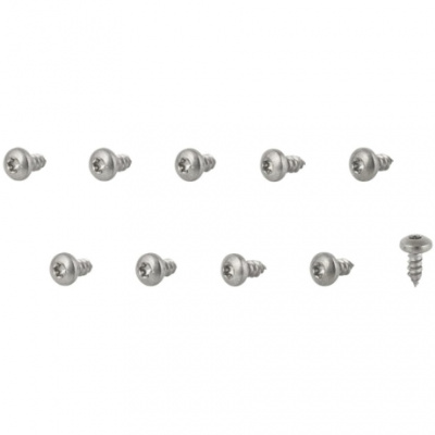Trek -Diamant Self-Tap Motor Cover Screw Set