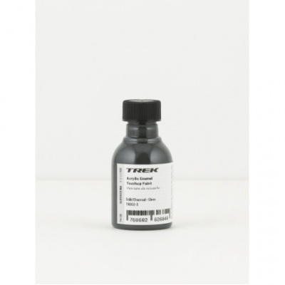Trek -Diamant Touch-Up Paint - Gloss Black/Grey Color Collection