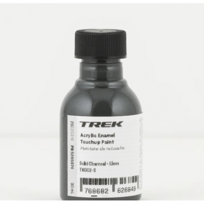 Trek -Diamant Touch-Up Paint - Gloss Black/Grey Color Collection