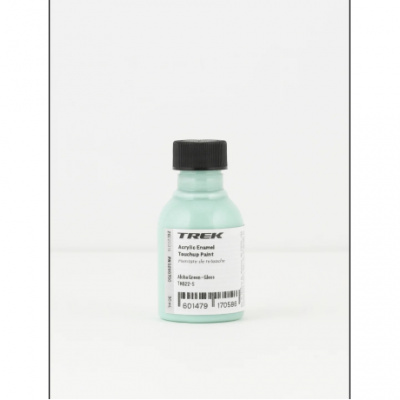 Trek -Diamant Touch-Up Paint - Gloss Blue/Green Color Collection