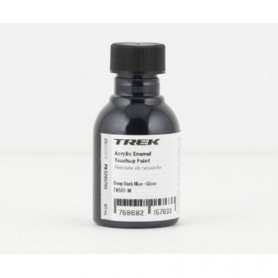 Trek -Diamant Touch-Up Paint - Gloss Blue/Green Color Collection
