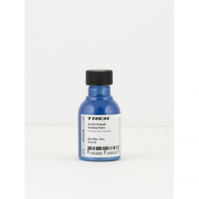 Trek -Diamant Touch-Up Paint - Gloss Blue/Green Color Collection