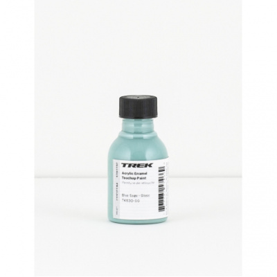 Trek -Diamant Touch-Up Paint - Gloss Blue/Green Color Collection