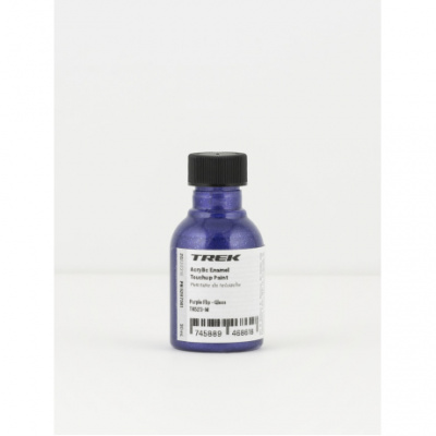 Trek -Diamant Touch-Up Paint - Gloss Pink/Purple Color Collection