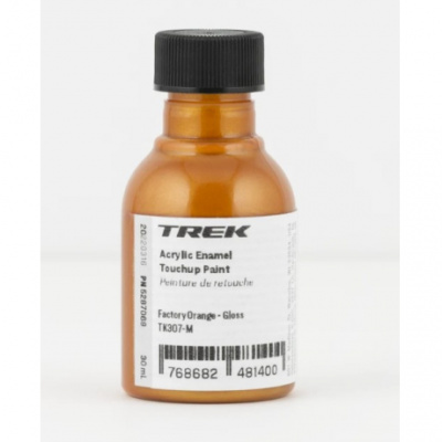Trek -Diamant Touch-Up Paint - Gloss Red/Orange/Yellow Color Collection