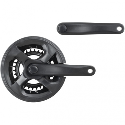 Trek -Diamant Wheel Top DCRX1 Double Crankset