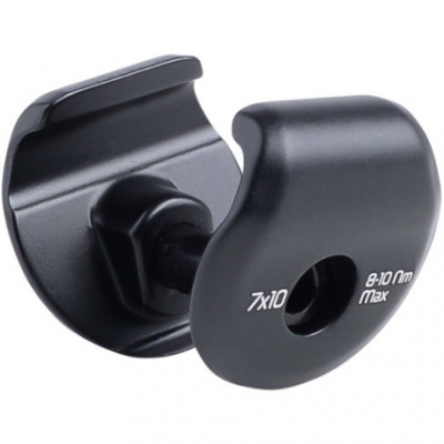 Trek 2-Bolt Seatpost 7x7mm Saddle Clamp Ears