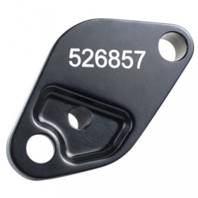 Trek 2017 MTB Low Direct Mount Front Derailleur Plate