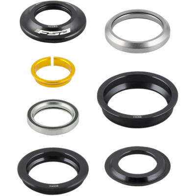 Trek 2018 Session 0-Degree Head Angle Headset Assembly