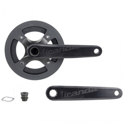 Trek 2020 Bosch Gen 3 (Mini ISIS) GXP Crankset
