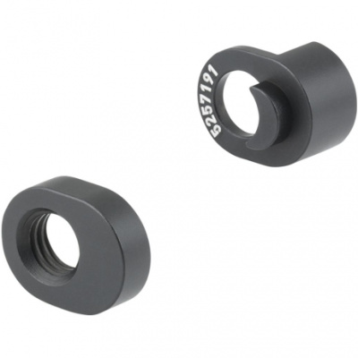 Trek 2022 Top Fuel 29 Lower Shock Mino Nut and Washer Kit
