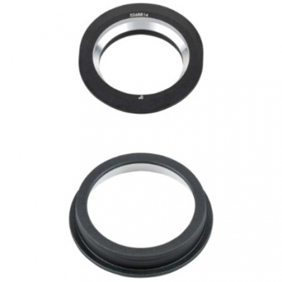Trek 2023 Fuel EX Fixed Angle Headset Cups