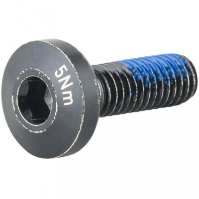 Trek 2024 Fuel EXe Alloy M6x1x19mm Battery Assembly Fastener