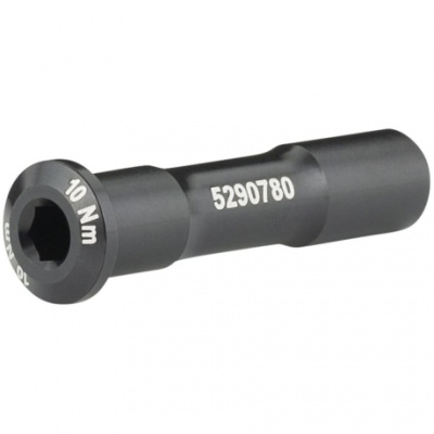 Trek 2024 Supercaliber IsoStrut Aft Axle Shaft