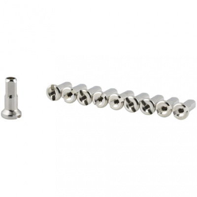 Trek Bontrager 13 Gauge Spoke Nipple Pack of 10