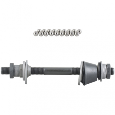 Trek Bontrager Approved Loose Ball 11-Speed Road Hub Axle Kit