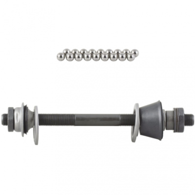 Trek Bontrager Approved Loose Ball City/MTB Rear Hub Axle Kit