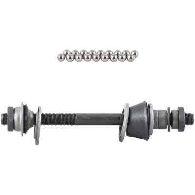 Trek Bontrager Approved Loose Ball Road Rear Hub Axle Kit