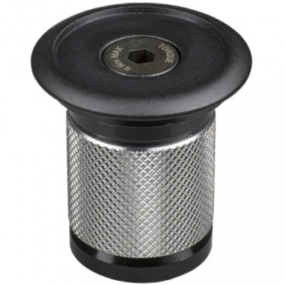 Trek Bontrager Headset Expander Plug and Top Cap