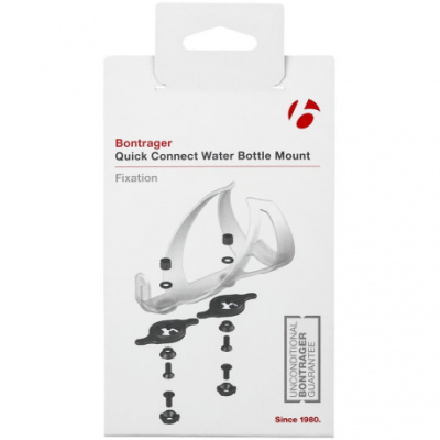 Trek Bontrager Quick Connect Water Bottle Mount