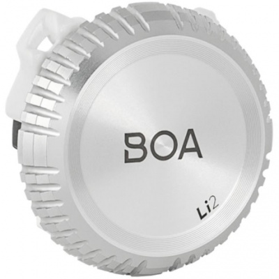 Trek Bontrager Shoe Replacement BOA Li2 Left Dial