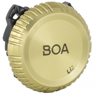 Trek Bontrager Shoe Replacement BOA Li2 Right Dial