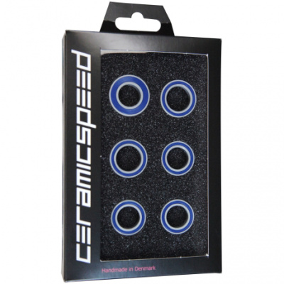 Trek CeramicSpeed Bontrager Aeolus Standard Hub Kit