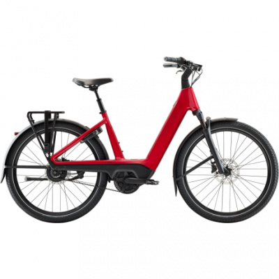 Trek Charter+ 4 Enviolo Belt 800 Lowstep - 800Wh