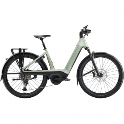 Trek Charter+ 4 Trail 540 Wh Lowstep - 540Wh