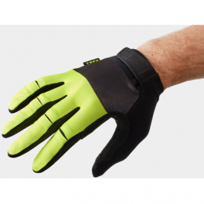Trek Circuit Full-Finger Twin Gel Unisex Cycling Glove