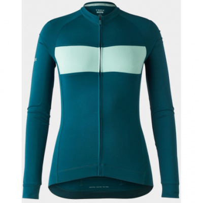 Trek Circuit Women's LTD Long Sleeve Cycling Jersey
