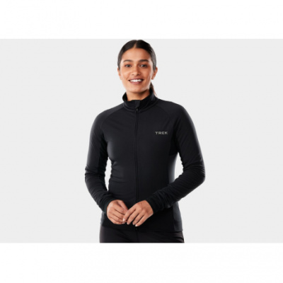 Trek Circuit Women's Thermal Long Sleeve Cycling Jersey