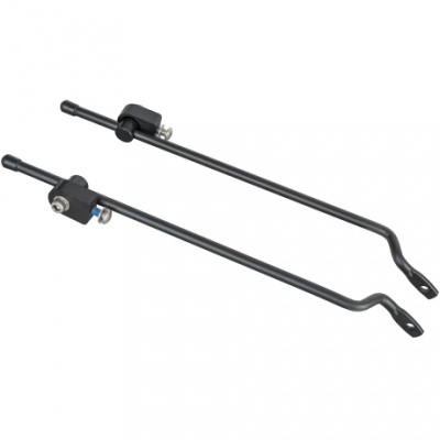Trek Diamant Villiger Curved Rack Stays