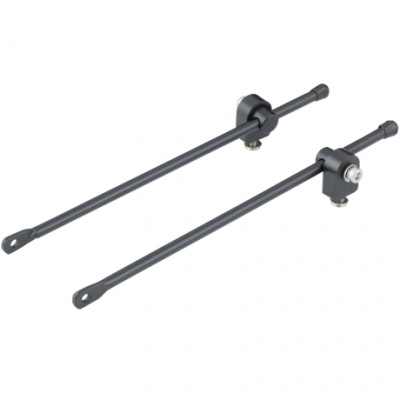 Trek Diamant Villiger Rack I-Type 250 mm Straight Alloy Stay