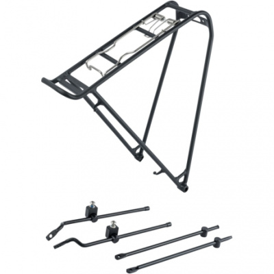 Trek Elan Interchange Rear Rack Kit with Spring Clip