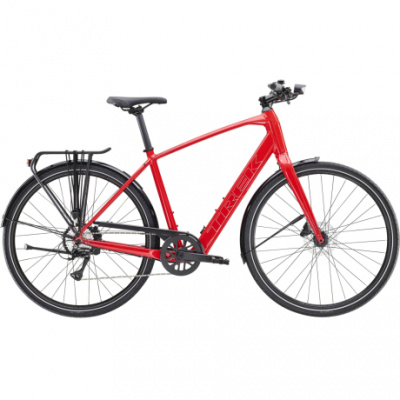 Trek FX+ 2 LT - 252Wh