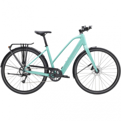 Trek FX+ 2 LT Midstep - 252Wh