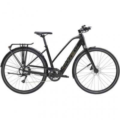 Trek FX+ 2 LT Midstep - 252Wh