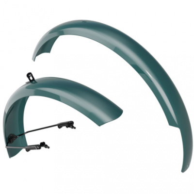 Trek Fetch+ 2 Mudguard Set