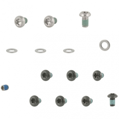 Trek Fetch+ 4 Chainguard Assembly Hardware Kit