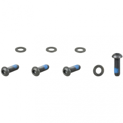 Trek Fetch+ 4 Child Seat Cross Bar Assembly Hardware Kit