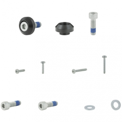 Trek Fetch+ 4 Child Seat Mounting Knob